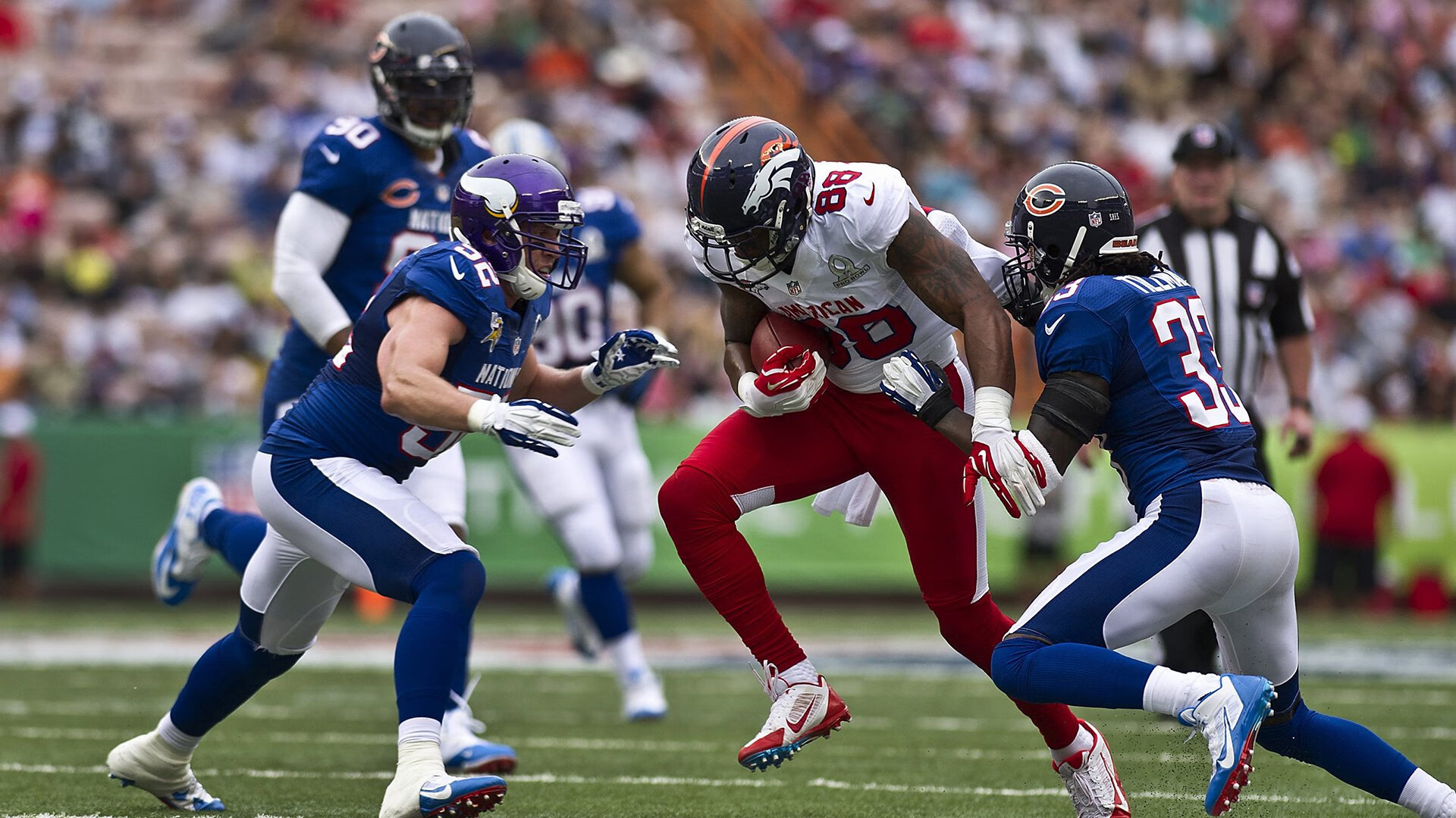 爱游戏官方-拜仁宽路打法，传中频繁造成巨大破坏，拜仁边路